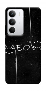 Чехол Meow для Realme C71