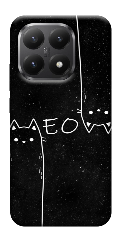 Чохол Meow для Xiaomi 15T