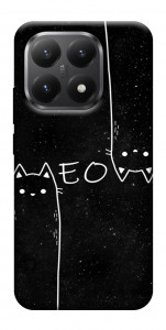 Чохол Meow для Xiaomi 15T