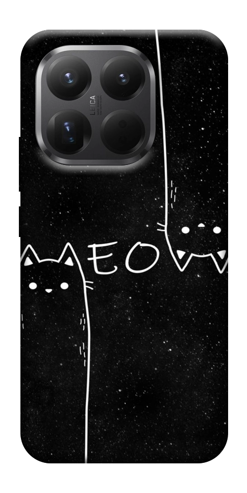 Чехол Meow для Xiaomi 15T Pro