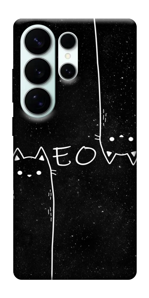 Чохол Meow для Galaxy S26 Ultra