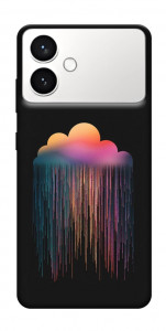 Чохол Color rain для Galaxy S26 Edge