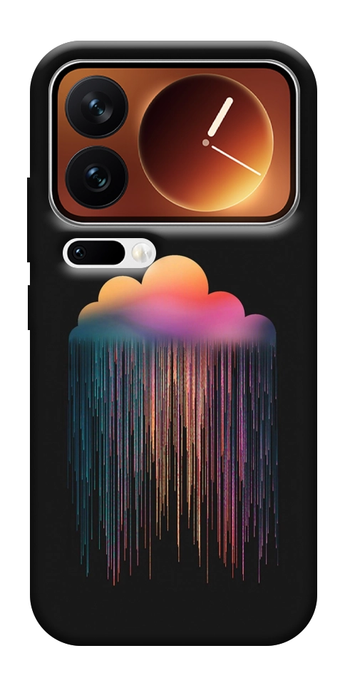 Чехол Color rain для Xiaomi 17 Pro