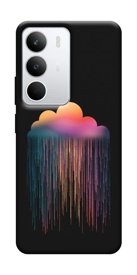 Чехол Color rain для Realme C71