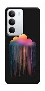 Чехол Color rain для Realme C71