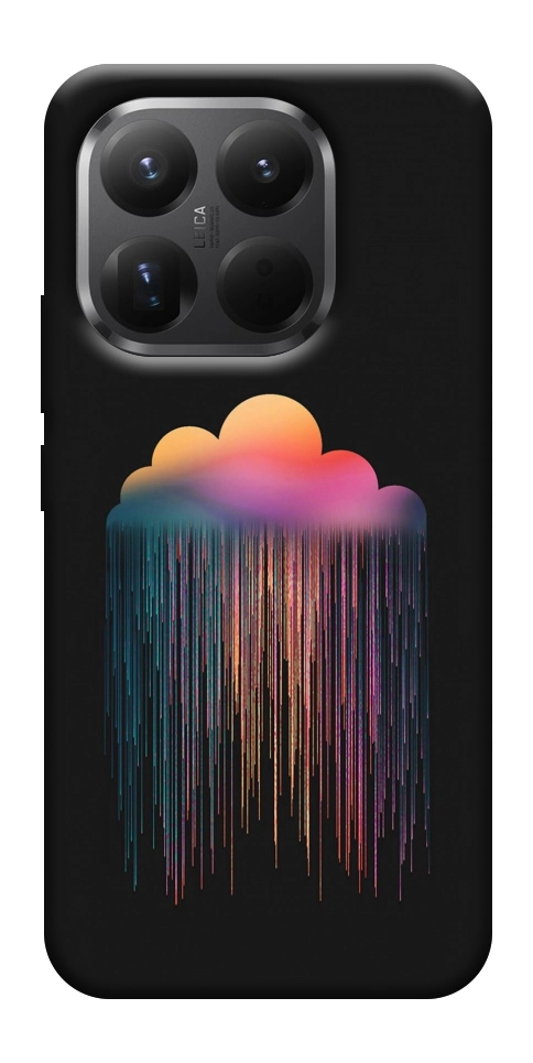 Чехол Color rain для Xiaomi 15T Pro