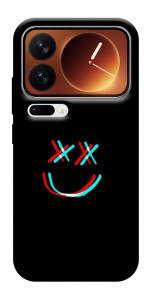 Чехол Стерео смайл для Xiaomi 17 Pro