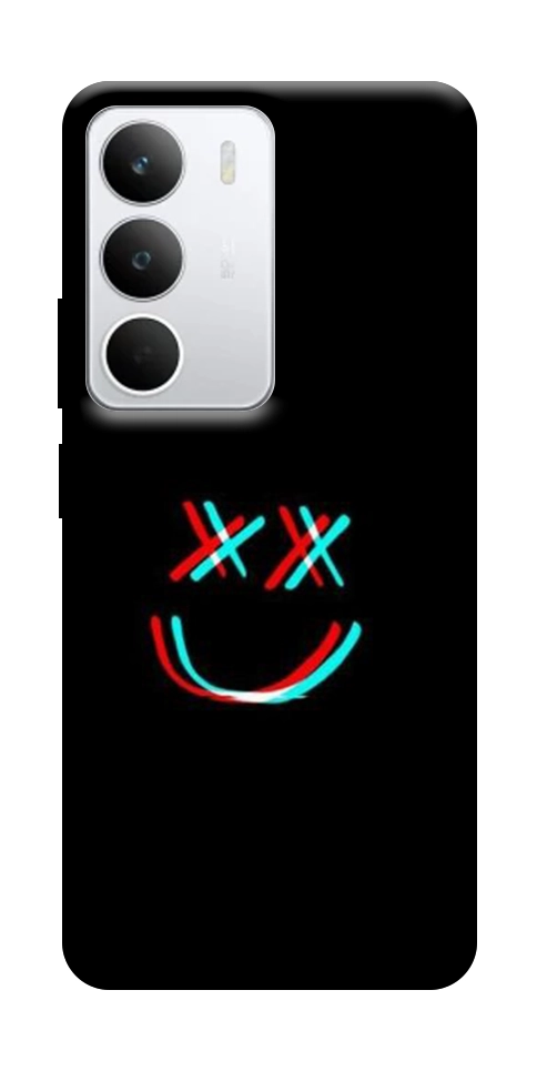 Чехол Стерео смайл для Realme C71