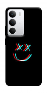 Чехол Стерео смайл для Realme C71