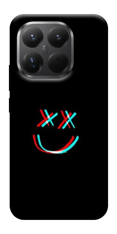 Чохол Стерео смайл для Xiaomi 15T Pro