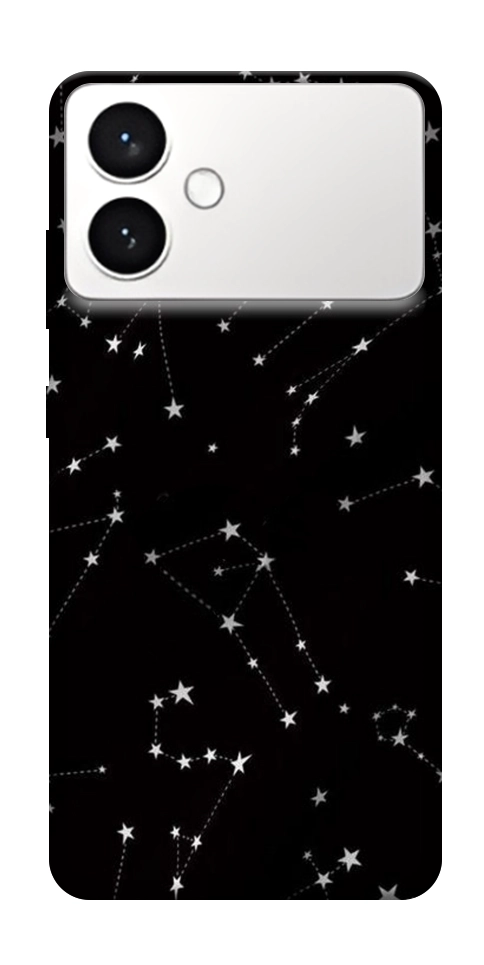 Чехол Созвездия для Galaxy S26+