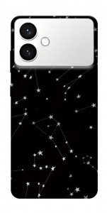 Чехол Созвездия для Galaxy S26+