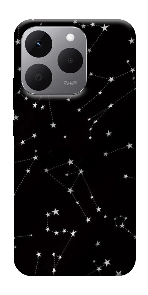 Чехол Созвездия для Realme 15T