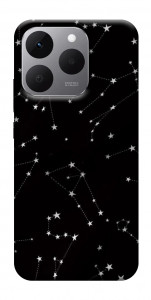 Чехол Созвездия для Realme 15T
