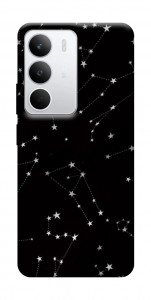 Чехол Созвездия для Realme C71