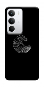 Чехол Полумесяц для Realme C71