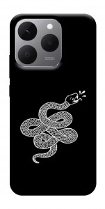 Чехол Змея для Realme 15T