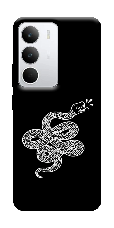 Чехол Змея для Realme C71