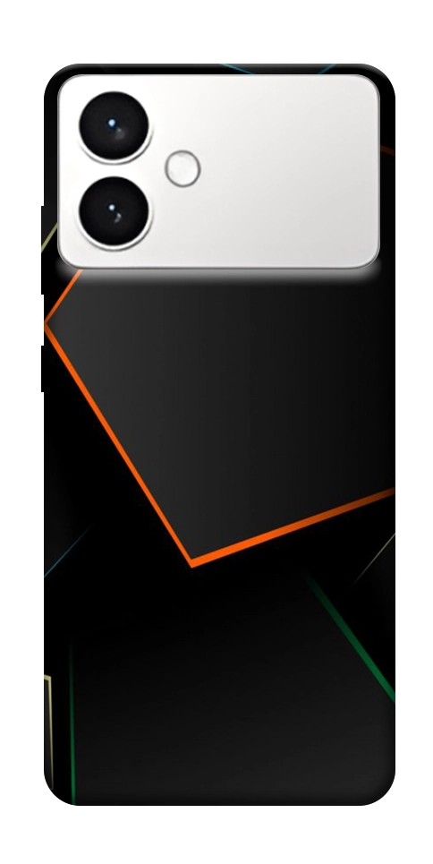 Чехол Абстракция для Galaxy S26+