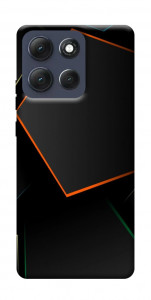 Чехол Абстракция для Motorola Moto G86 Power