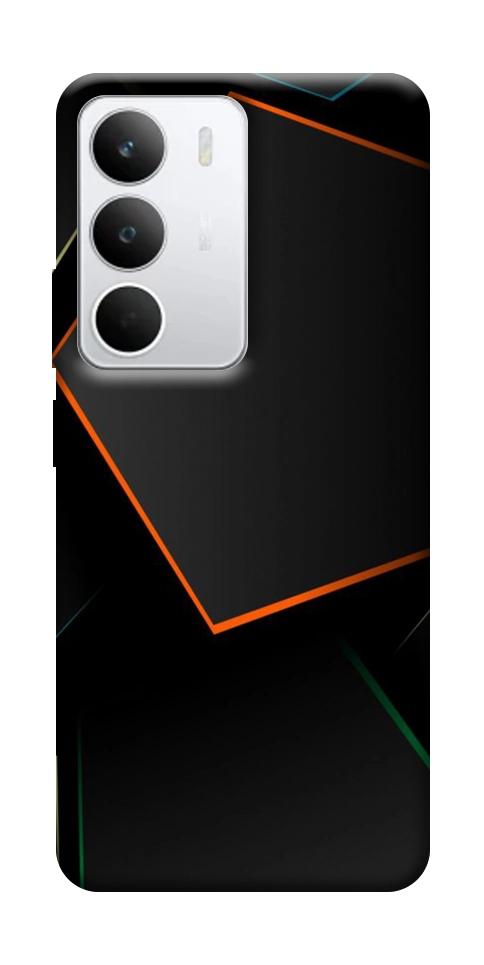 Чехол Абстракция для Realme C71