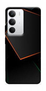 Чехол Абстракция для Realme C71