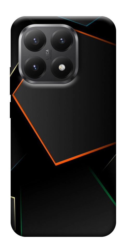 Чохол Абстракція для Xiaomi 15T