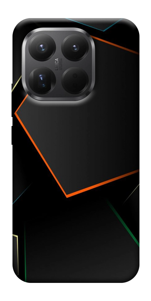 Чехол Абстракция для Xiaomi 15T Pro