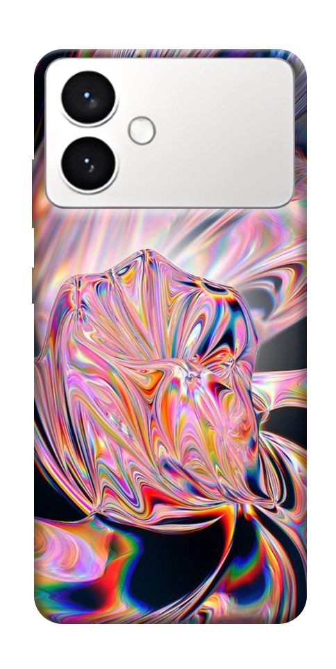 Чехол Абстракция 3 для Galaxy S26+