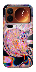 Чехол Абстракция 3 для Xiaomi 17 Pro