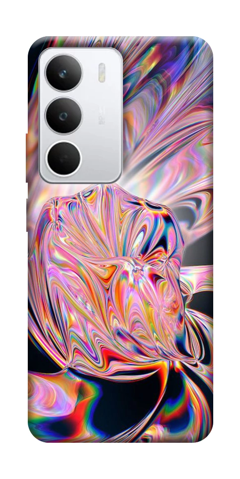 Чехол Абстракция 3 для Realme C71