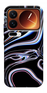 Чехол Абстракция 2 для Xiaomi 17 Pro