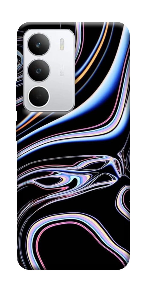 Чехол Абстракция 2 для Realme C71