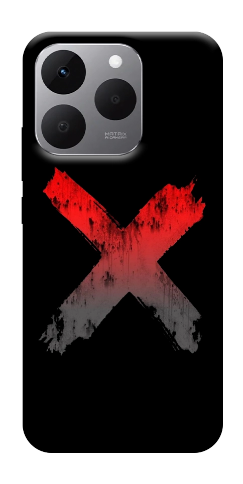 Чехол Stop для Realme 15T