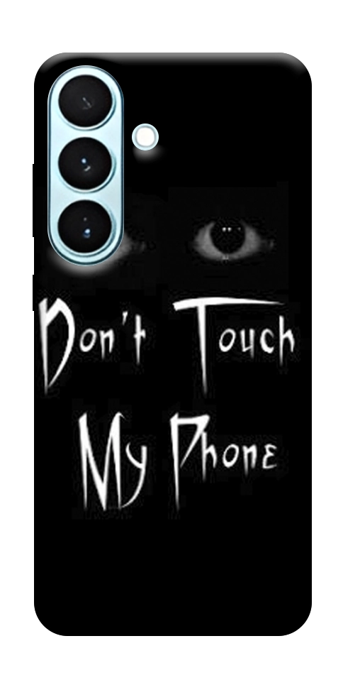Чехол Don't Touch для Galaxy S26