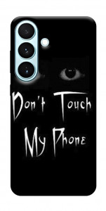 Чехол Don't Touch для Galaxy S26