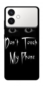 Чехол Don't Touch для Galaxy S26+