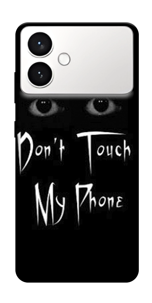 Чохол Don't Touch для Galaxy S26 Edge