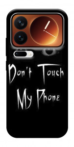 Чехол Don't Touch для Xiaomi 17 Pro