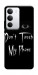 Чехол Don't Touch для Realme C71