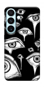 Чехол Поле глаз для Galaxy S26
