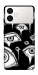 Чехол Поле глаз для Galaxy S26+