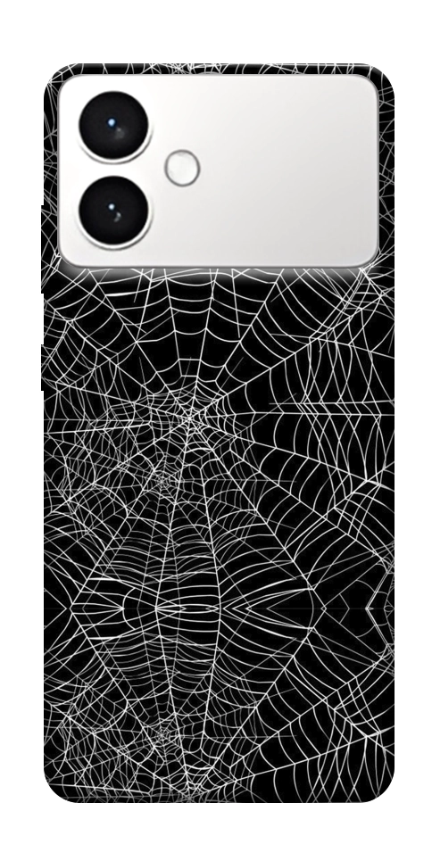Чохол Павутина для Galaxy S26 Edge