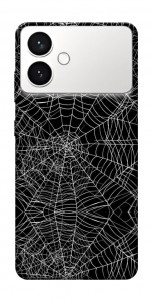 Чохол Павутина для Galaxy S26 Edge