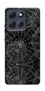 Чехол Паутина для Motorola Moto G86 Power