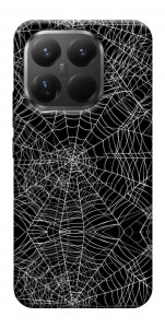 Чехол Паутина для Xiaomi 15T Pro