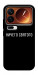 Чехол Ничего святого black для Xiaomi 17 Pro