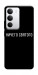 Чехол Ничего святого black для Realme C71