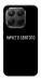 Чехол Ничего святого black для Xiaomi 15T Pro