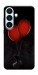 Чехол Красные шары для Galaxy S26